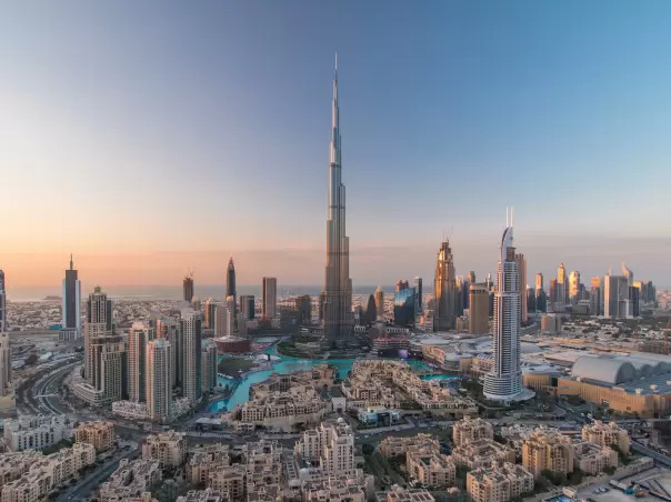 Seychelles & Dubai